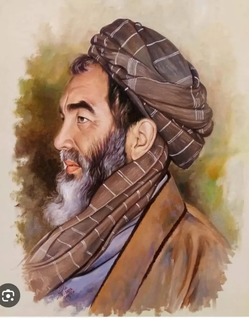 Baba Mazari: A Legacy That Lives On