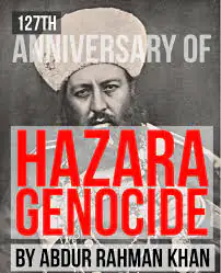 Hazara genocide